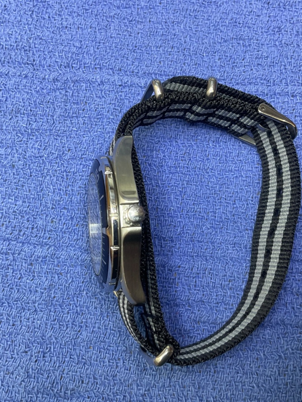 Pulsar PXH227 men’s diving watch - Picture 5 of 11